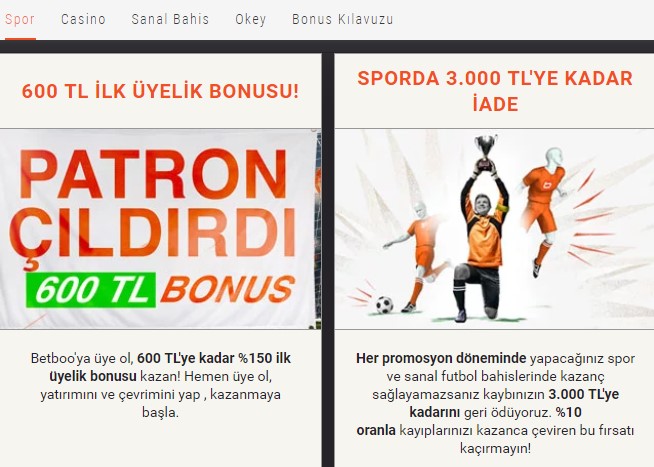 Betboo TV