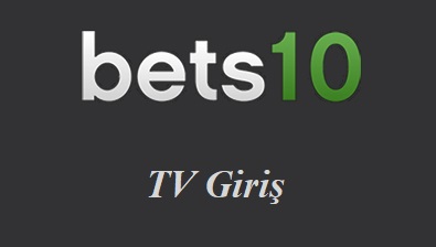 Bets10 TV Turkiye