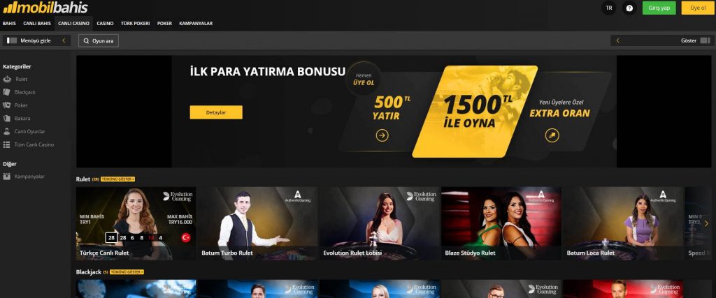 Mobilbahis Indir turkiye