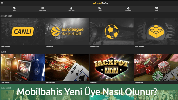 Mobilbahis Apk turkiye
