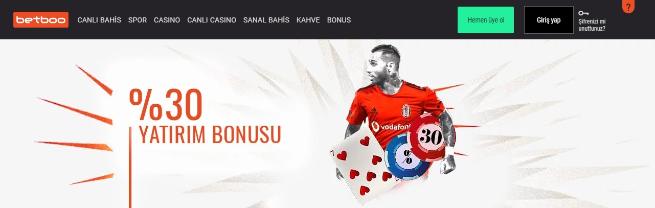 Betboo Mobil