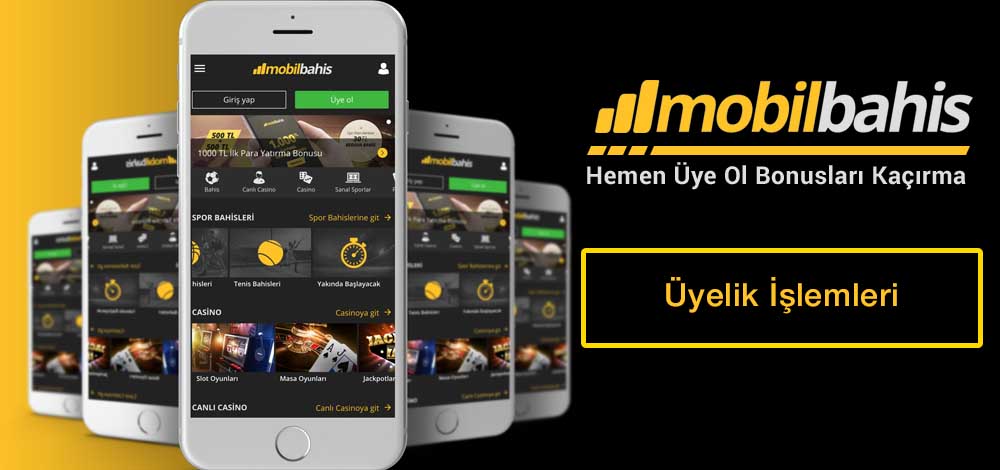 Mobilbahis Indir