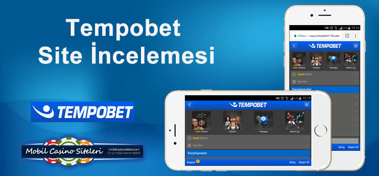 Tempobet Yeni Adresi turkiye