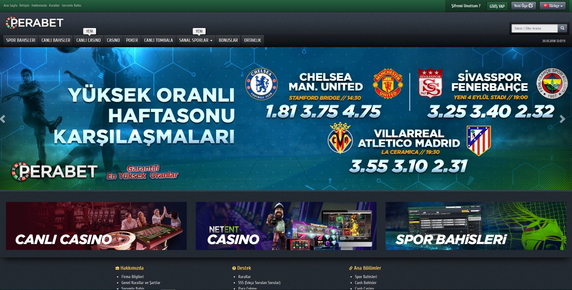Perabet Mobil