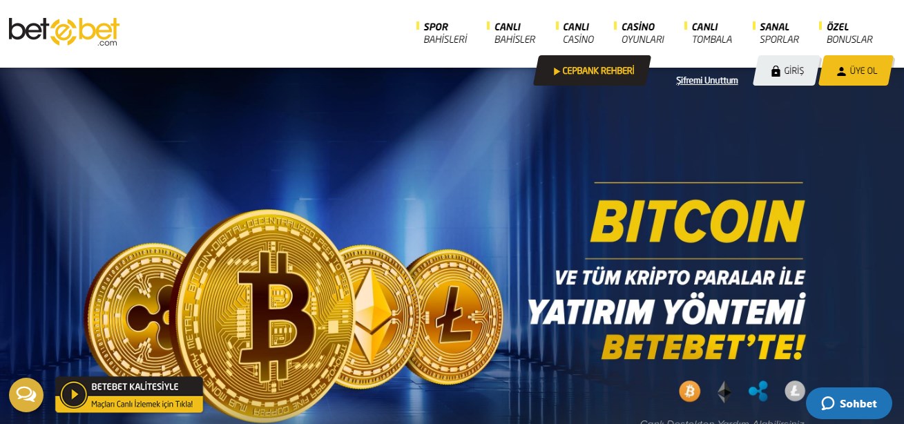 Betebet TV turk