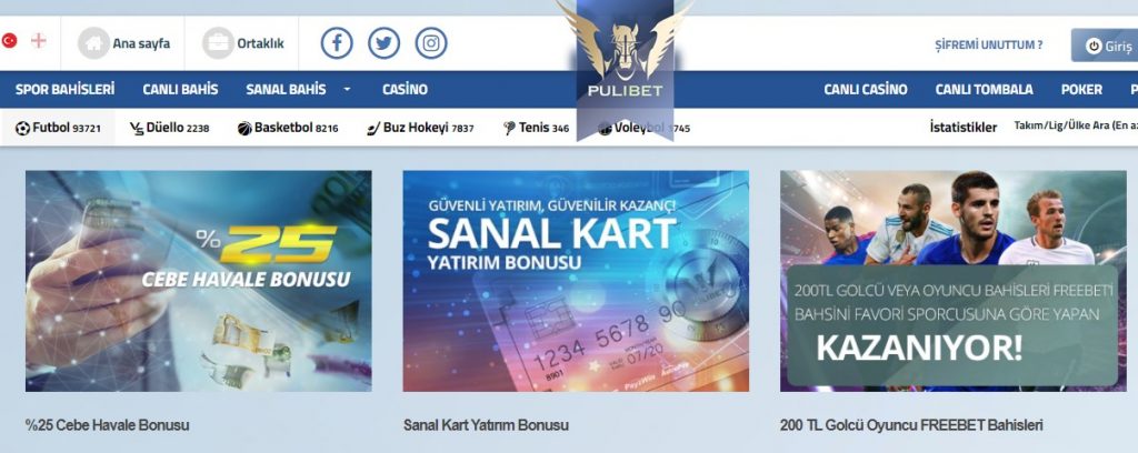 Pulibet Giriş turk
