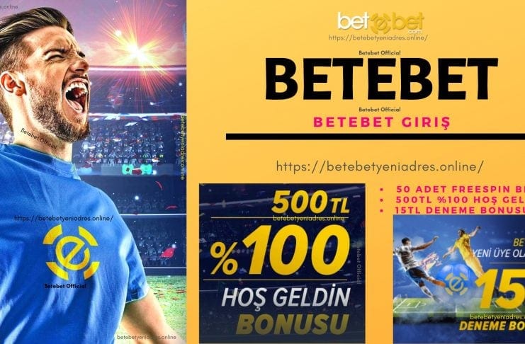 Betebet Giriş