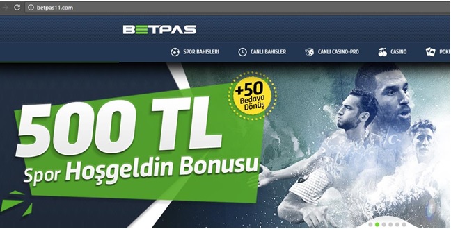 Betpas Mobil