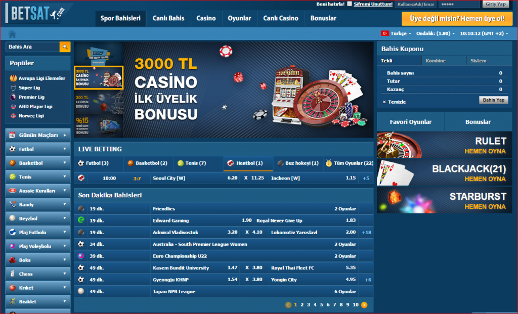 Betsat TV turk