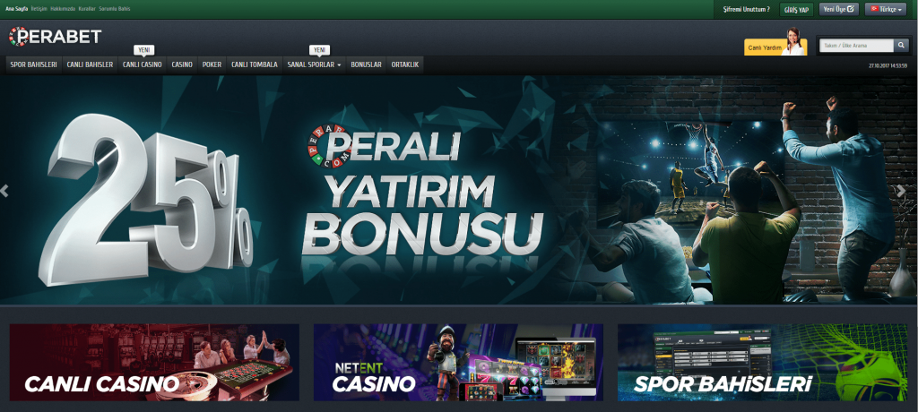 Perabet Guncel adresi turkiye