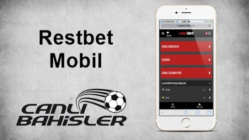 Restbet Canli bahis turkiye