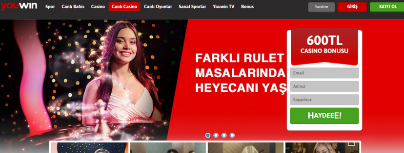 Youwin Indir turk