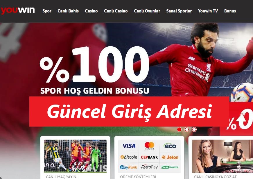 Youwin Canli bahis
