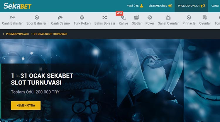 Sekabet Tv turkiye