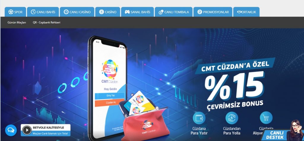Betvole Guncel adresi turk