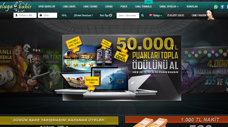 Belugabahis Mobil turkiye