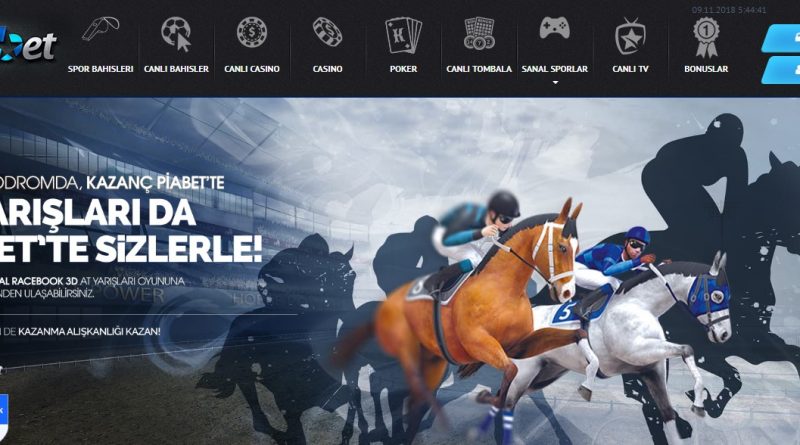 Piabet Yeni Adresi turkiye