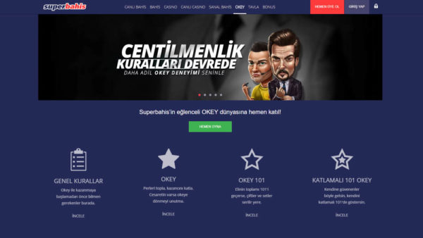 Süperbahis Kayıt turk