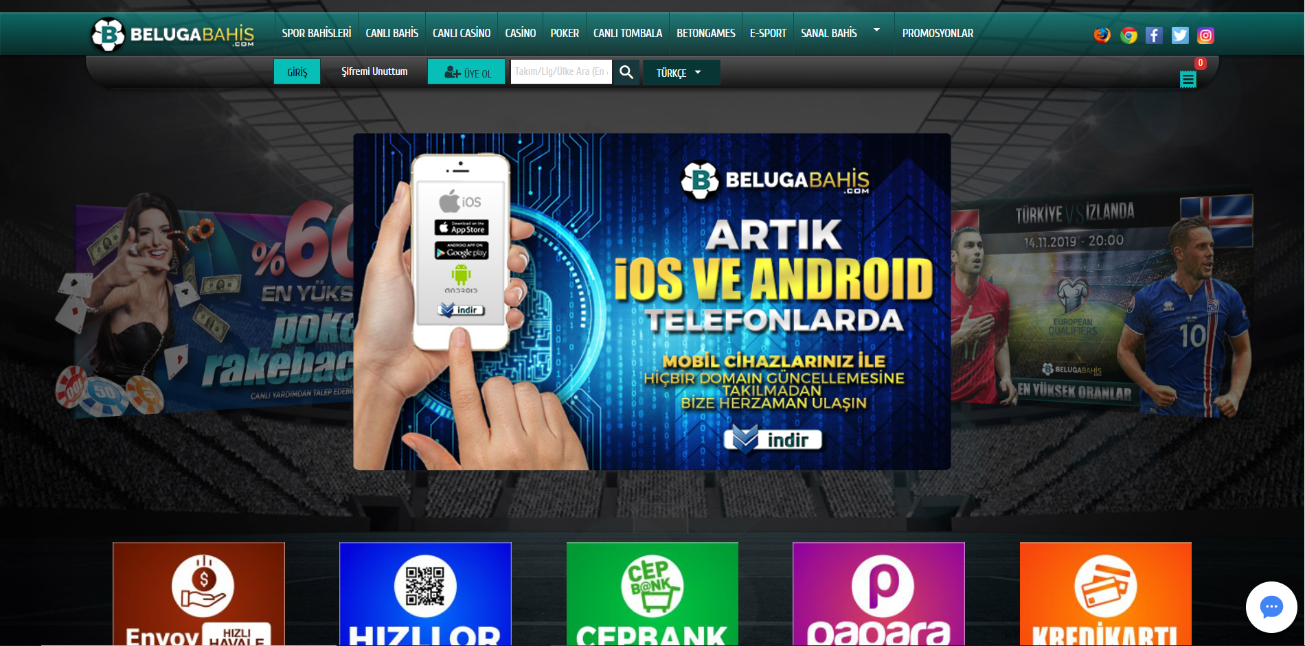 Belugabahis Tv turk