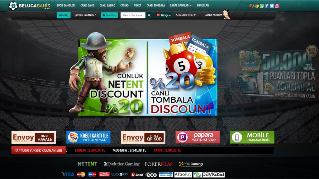 Belugabahis Tv turkiye