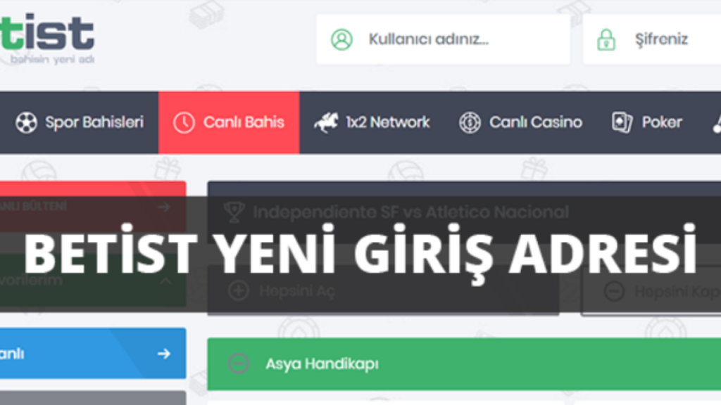 Betist Bahis turkiye