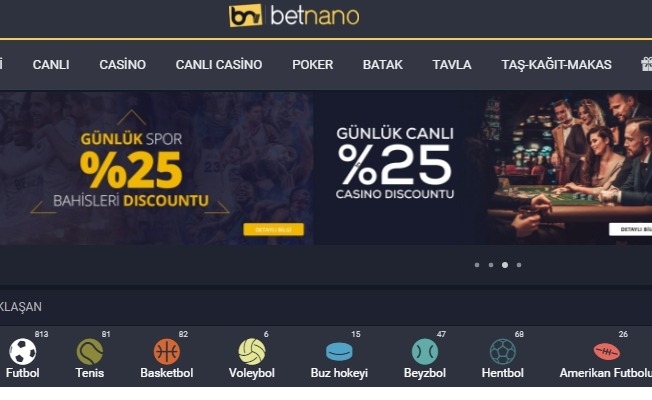 Betnano Yeni Adresi turk