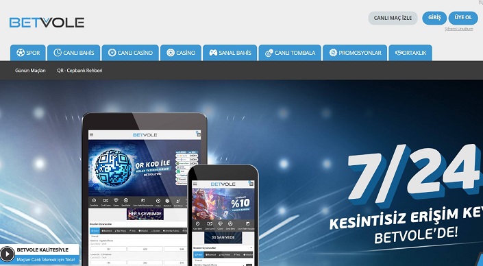 Betvole Guncel adresi turkiye