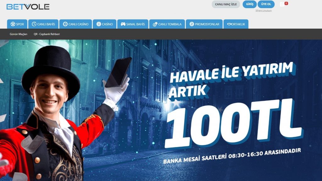 Betvole Güvenilir Mi turk