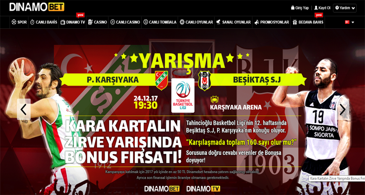 Dinamobet Guncel adresi