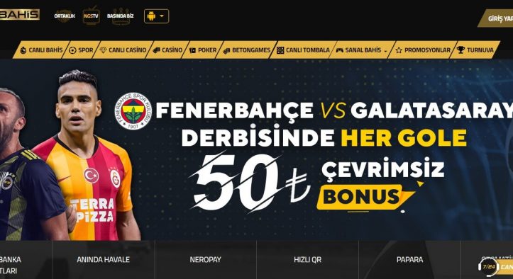Ngsbahis Tv turkiye