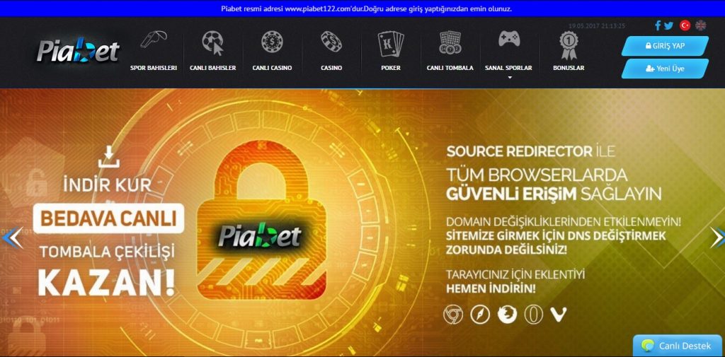 Piabet Mobil