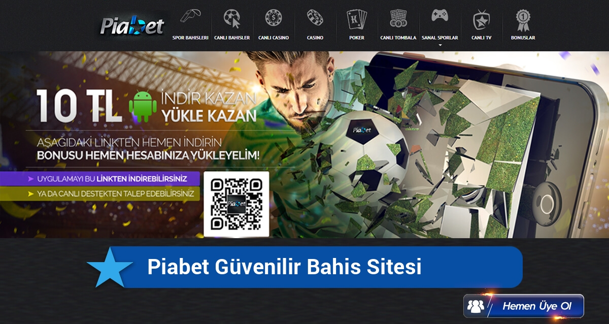 Piabet Giriş turkiye