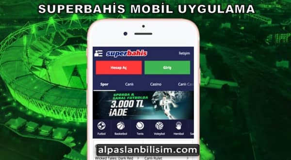 Süperbahis Yeni Adresi turkiye