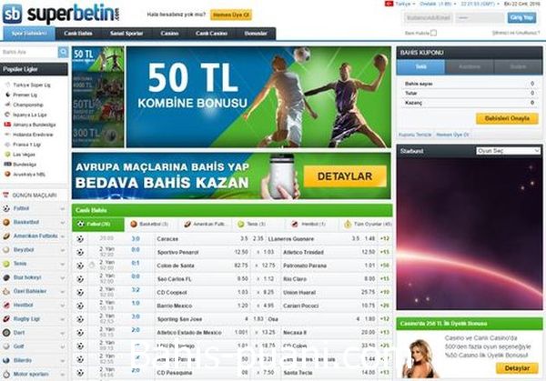 Superbetin Yeni Adresi turk