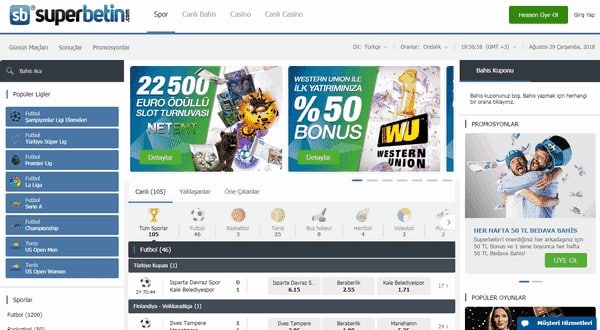 Superbetin Yeni Adresi