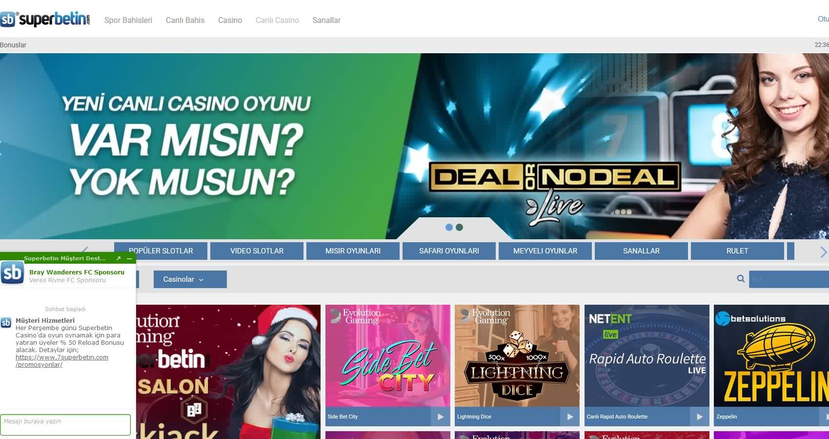 Superbetin Apk turk