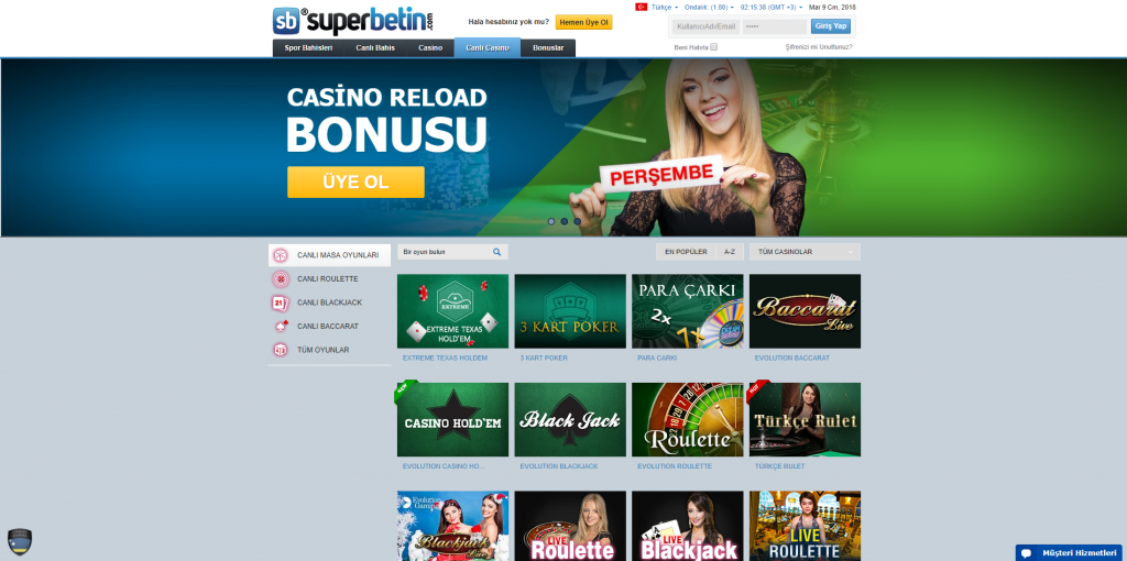 Superbetin Mobil
