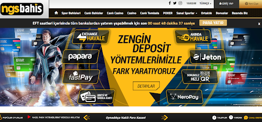 Ngsbahis Bahis turkiye