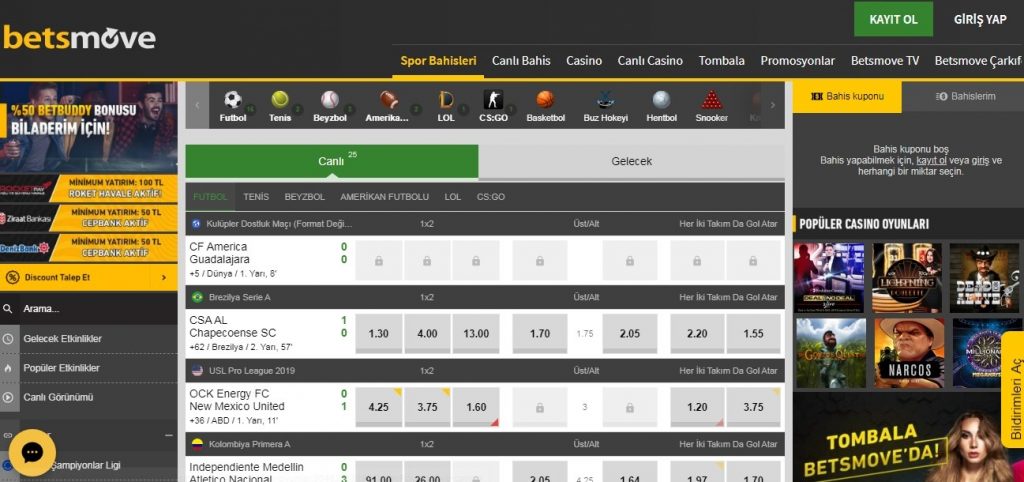 Betsmove Yeni Adresi turkiye