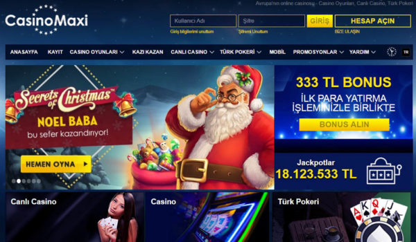 Casinomaxi Tv