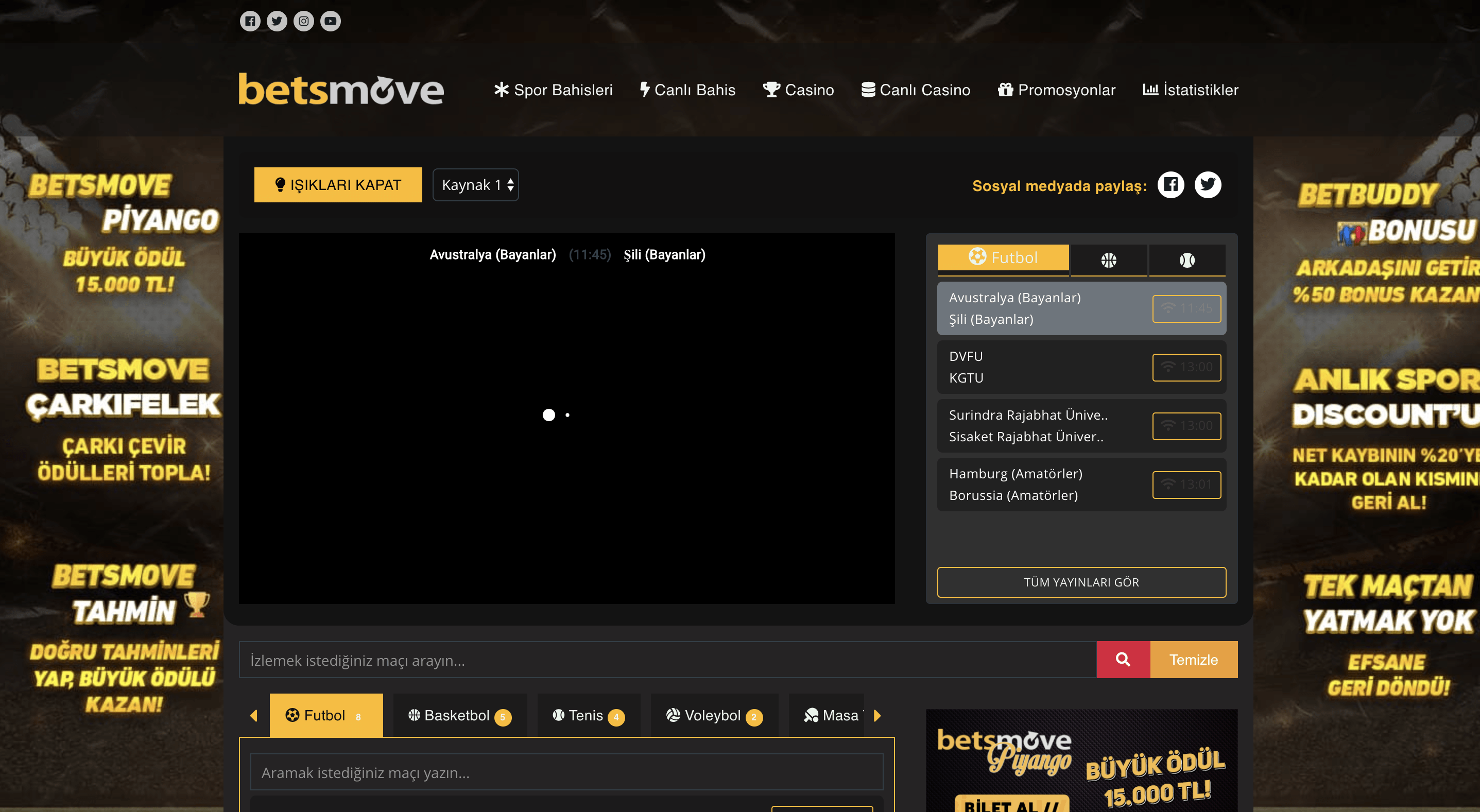 Betsmove Kayıt turkiye