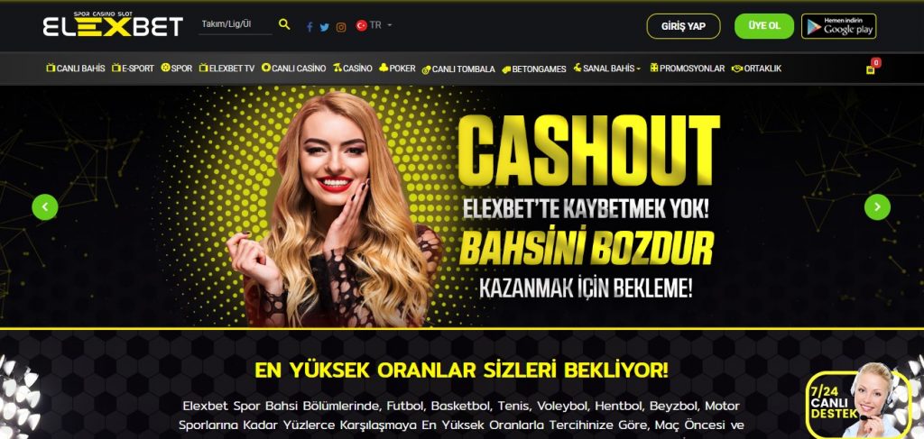 Elexbet Yeni Adresi turk