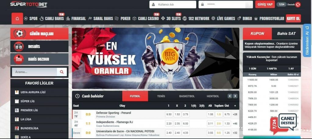 Supertotobet Tv