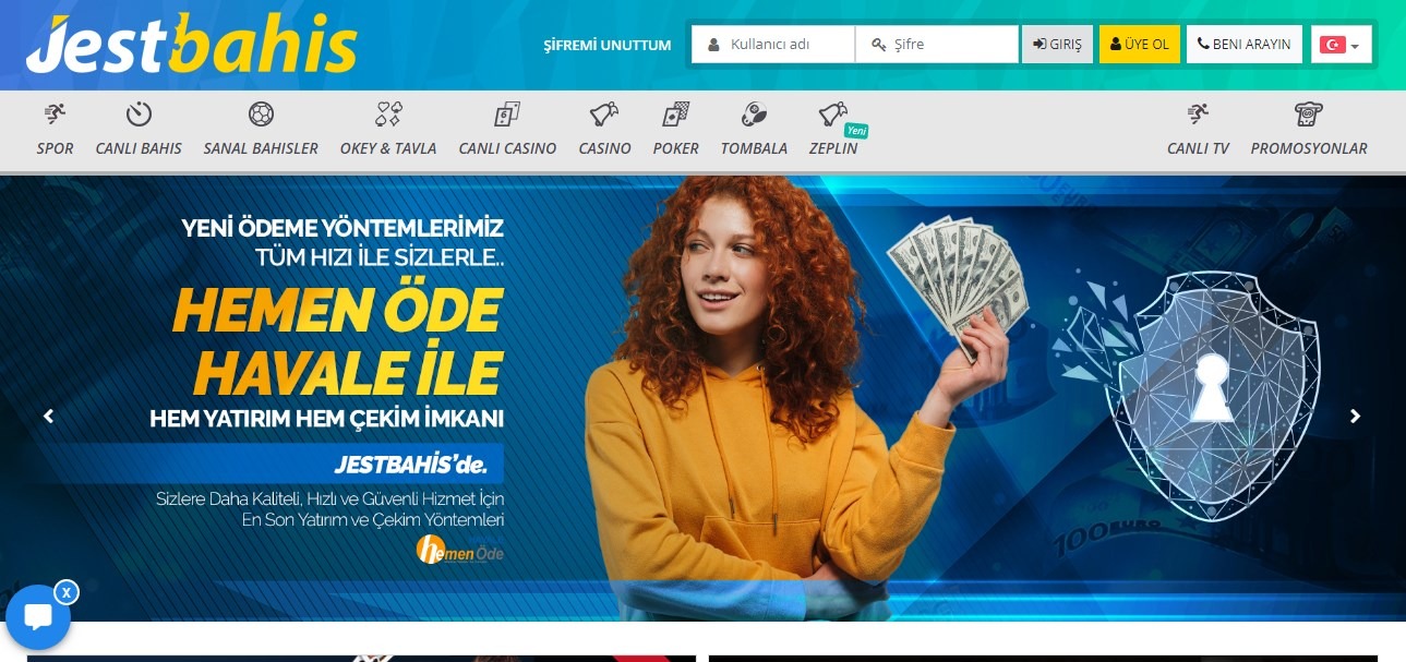 Jestbahis Güvenilir Mi turk