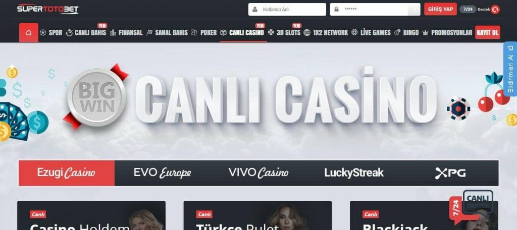 Supertotobet Tv turkiye