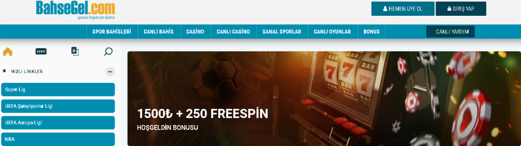Bahsegel Tv turkiye