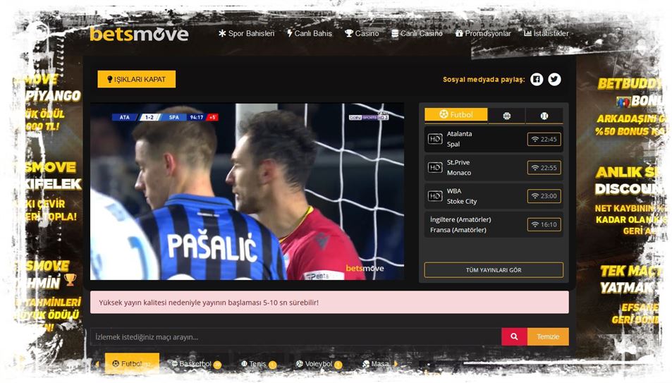 Betsmove Yeni Adresi