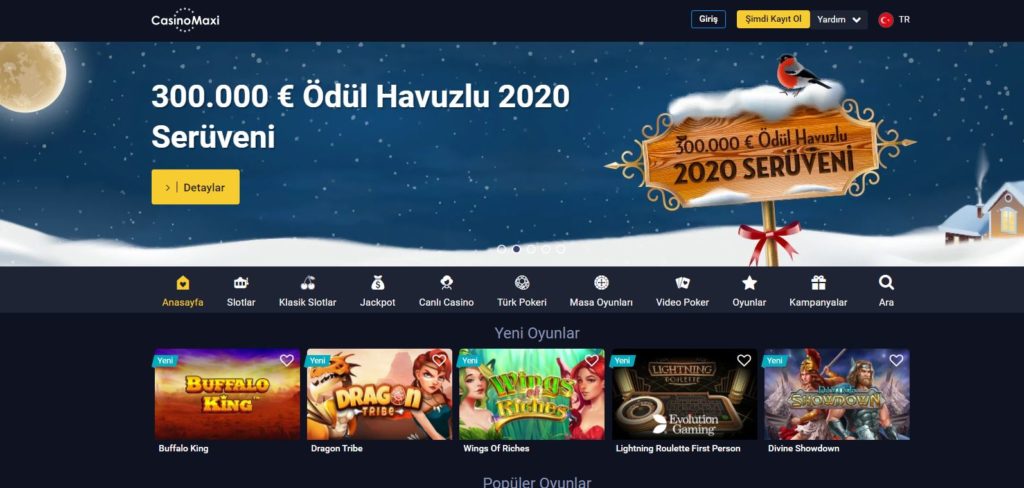 Casinomaxi Güvenilir Mi