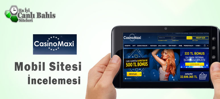 Casinomaxi Yeni Adresi