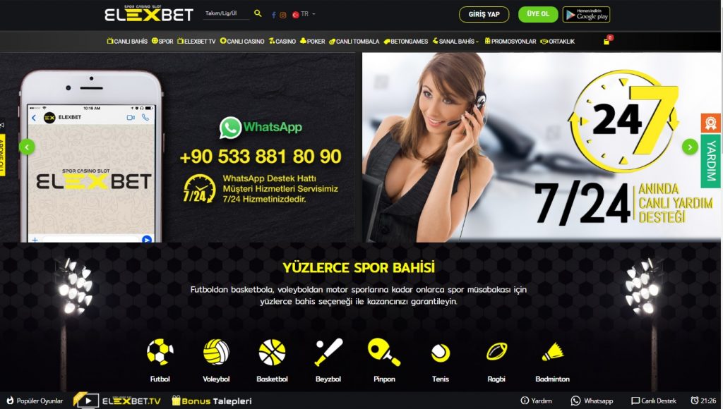 Elexbet Güvenilir Mi turk